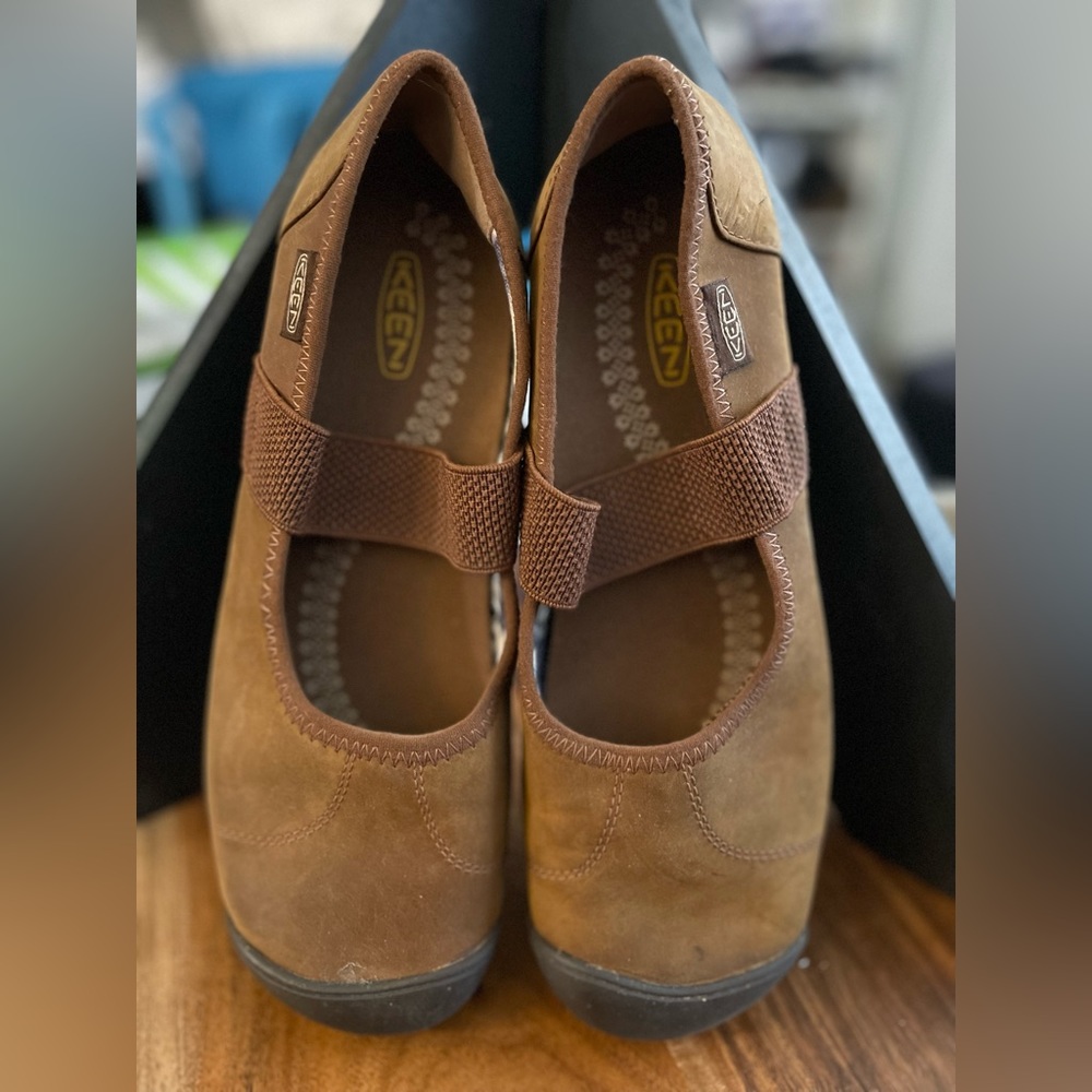 Keens Mary Janes